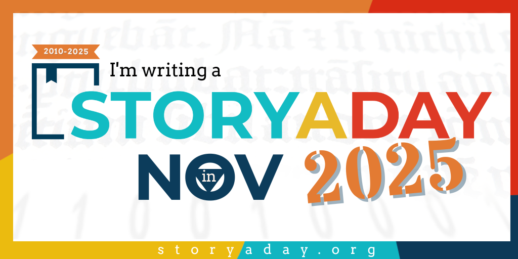 Story A Day Logo